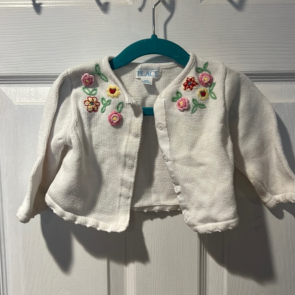 Sweater 6 to 9 months